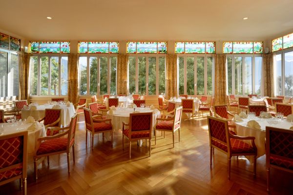 Golf-Hotel Rene Capt (Montreux)